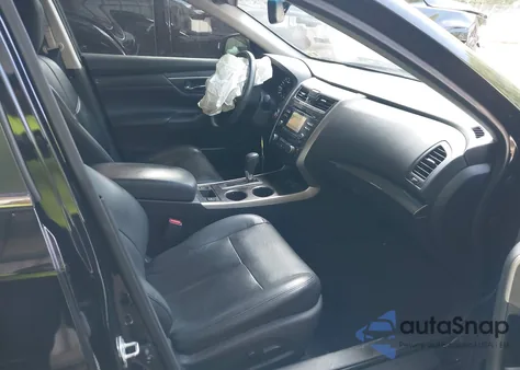 2015 Nissan Altima 2.5 Sl из США, поврежденный, VIN 1N4AL3AP6FN903876